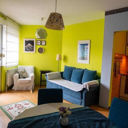 Apartment Dunja Novi Sad Bagian luar foto
