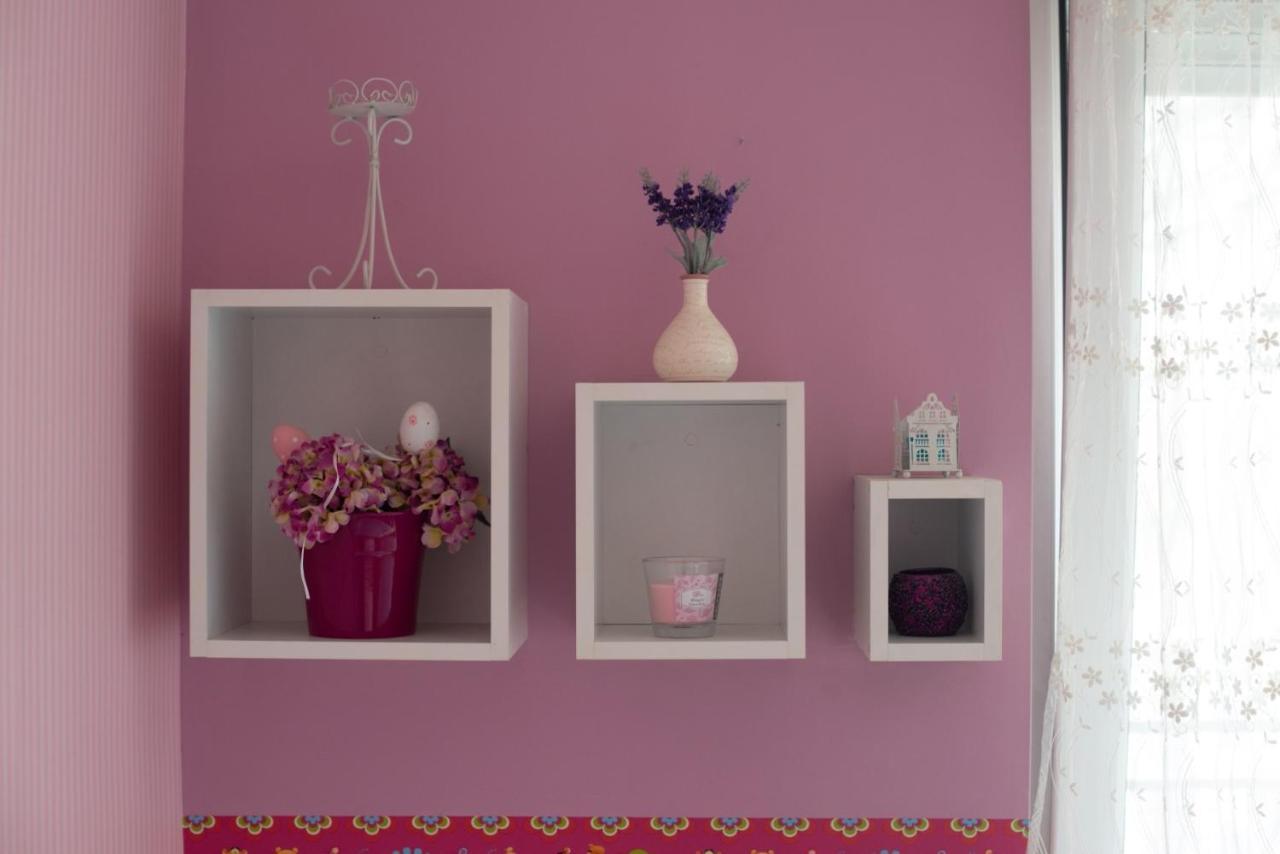 Apartment Dunja Novi Sad Bagian luar foto