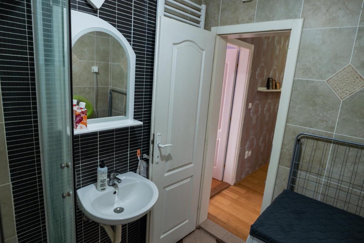 Apartment Dunja Novi Sad Bagian luar foto