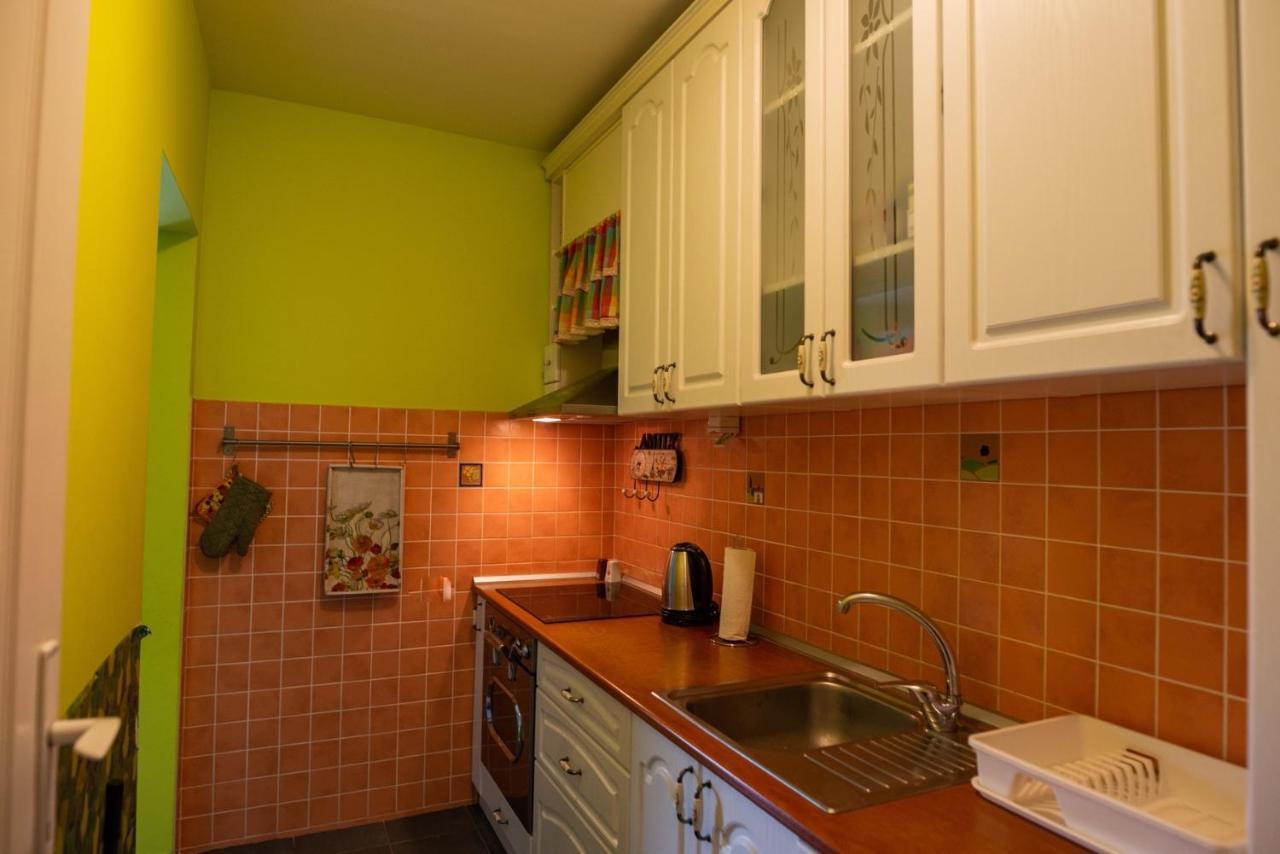 Apartment Dunja Novi Sad Bagian luar foto