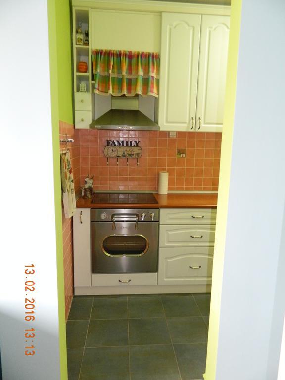 Apartment Dunja Novi Sad Ruang foto