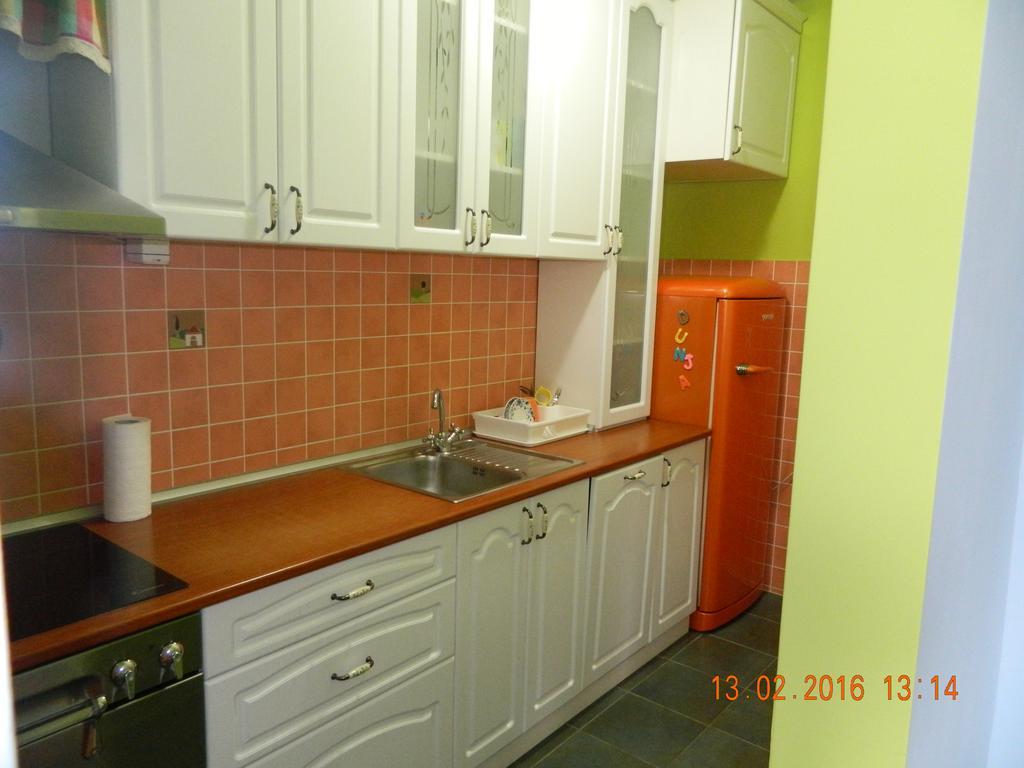 Apartment Dunja Novi Sad Bagian luar foto