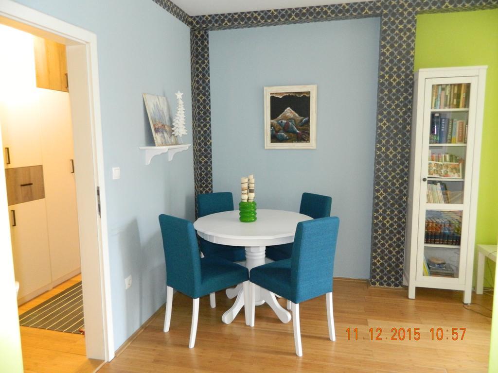Apartment Dunja Novi Sad Ruang foto
