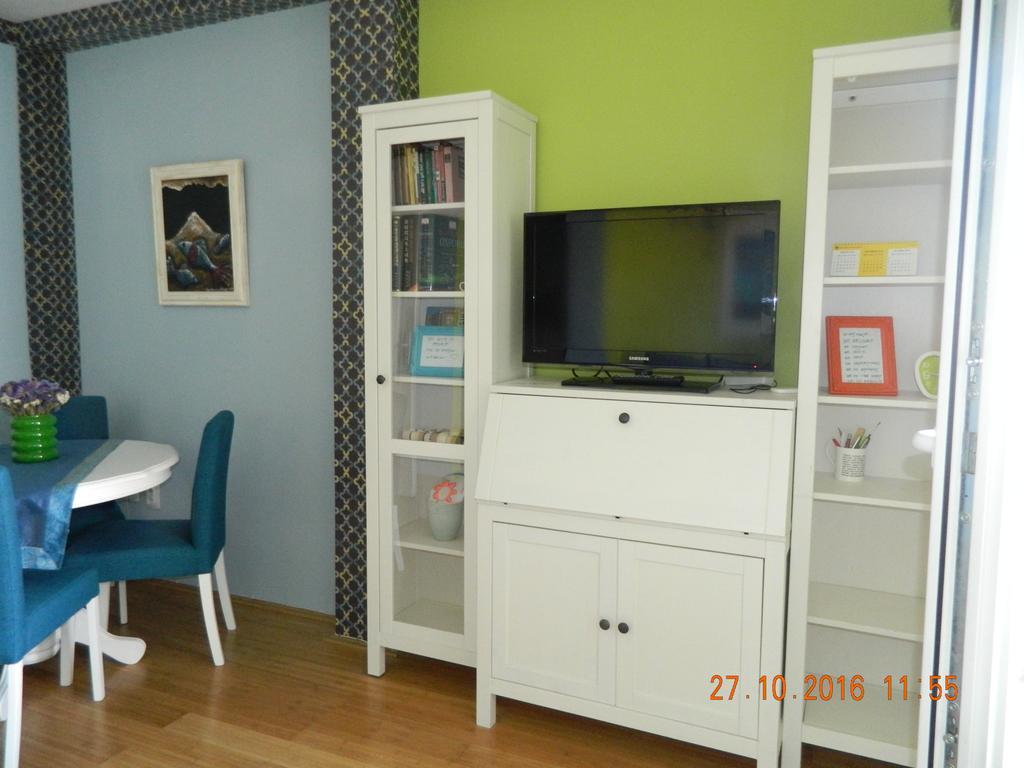 Apartment Dunja Novi Sad Bagian luar foto