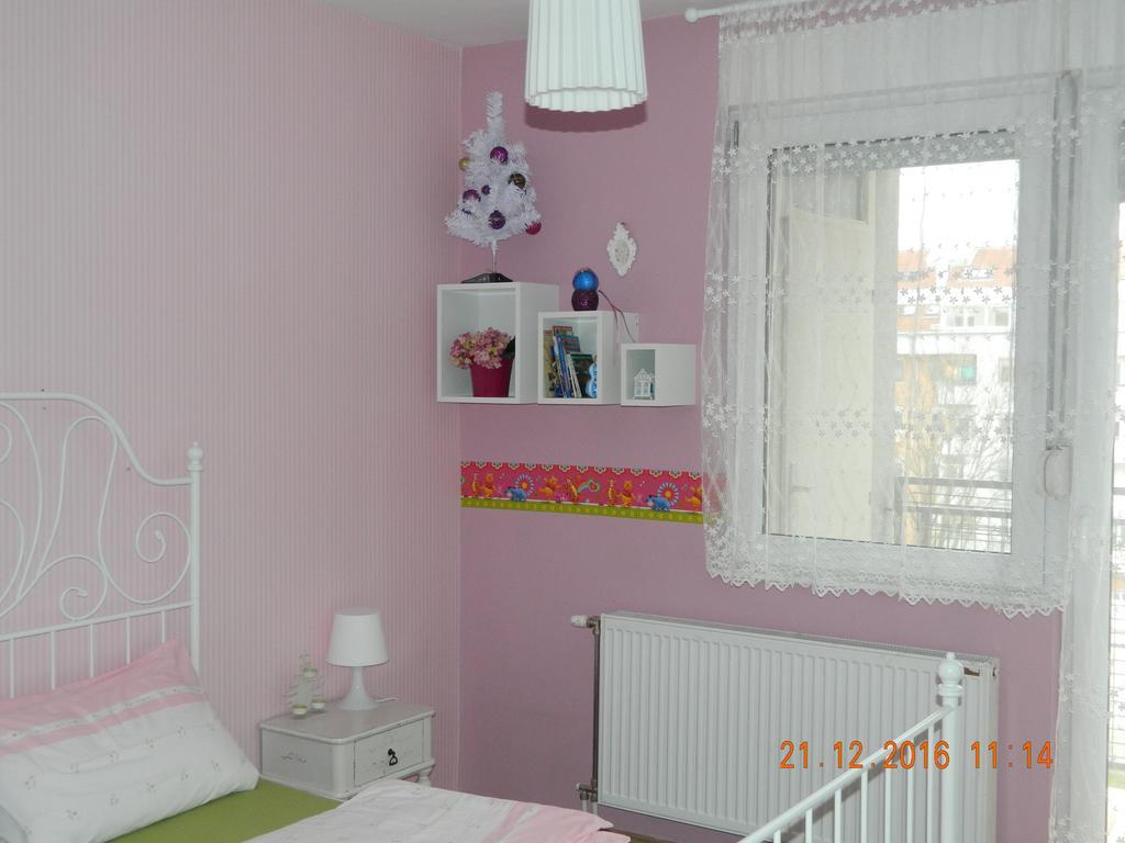 Apartment Dunja Novi Sad Bagian luar foto