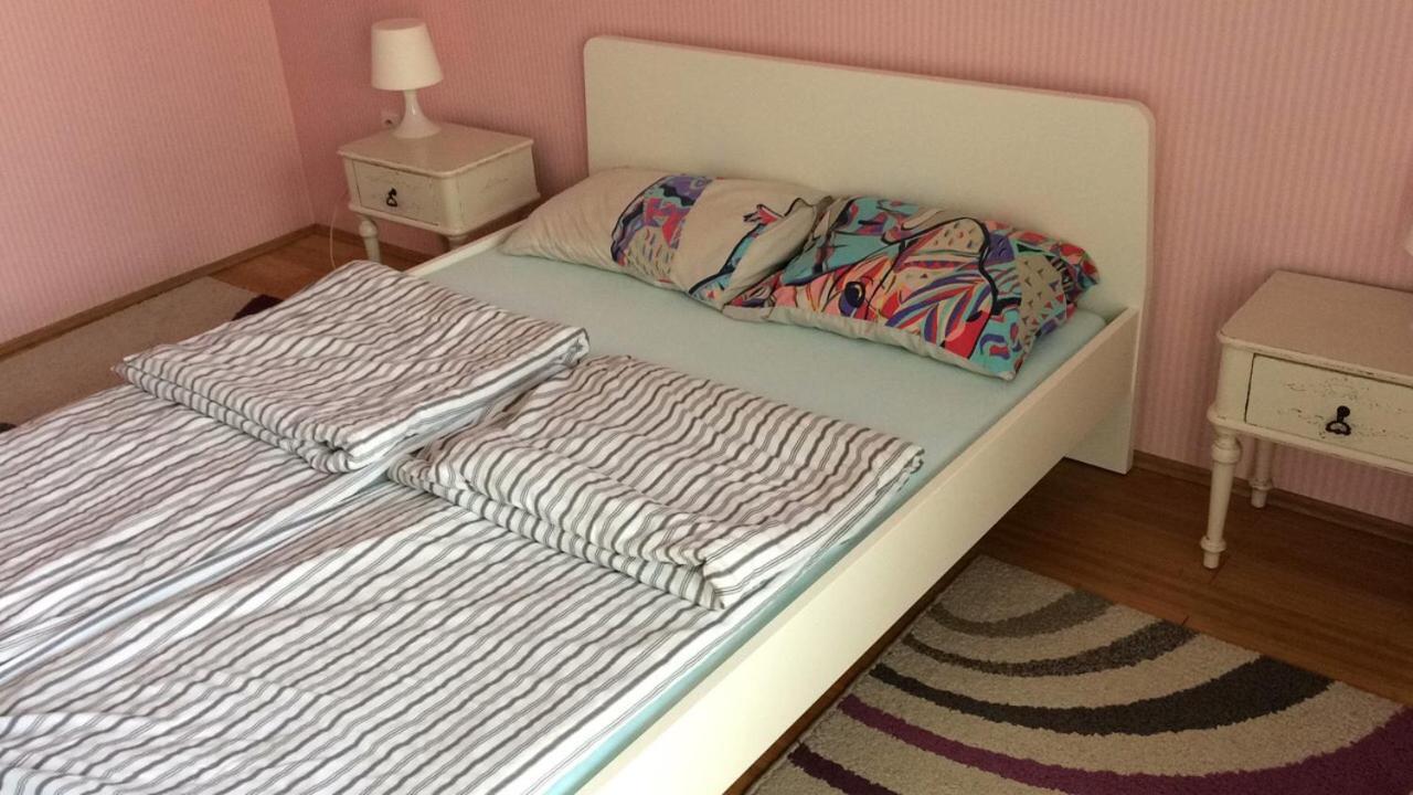 Apartment Dunja Novi Sad Bagian luar foto